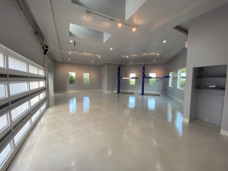 Transform Your Garage with Polyurea Flooring: The Ultimate Upgrade