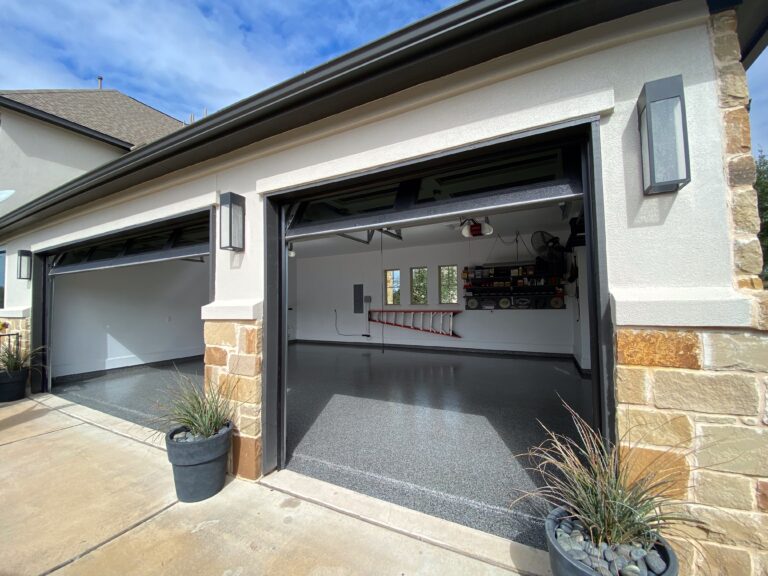 The Ultimate Guide to Cleaning Your Epoxy Garage Floor